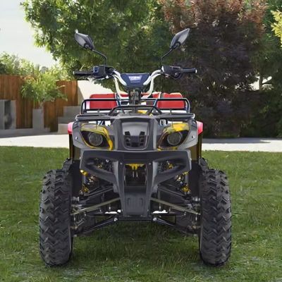 Εναλλακτικός 2WD/4WD οδήγηση τύπου 72V Ηλεκτρικό τετρακίνητο ATV αγροτικό οχήμα Buggy με χρόνο φόρτισης 7-9h