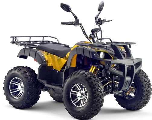 Εναλλακτικός 2WD/4WD οδήγηση τύπου 72V Ηλεκτρικό τετρακίνητο ATV αγροτικό οχήμα Buggy με χρόνο φόρτισης 7-9h