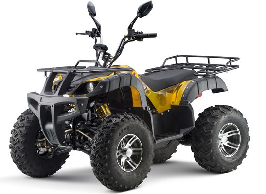 Εναλλακτικός 2WD/4WD οδήγηση τύπου 72V Ηλεκτρικό τετρακίνητο ATV αγροτικό οχήμα Buggy με χρόνο φόρτισης 7-9h