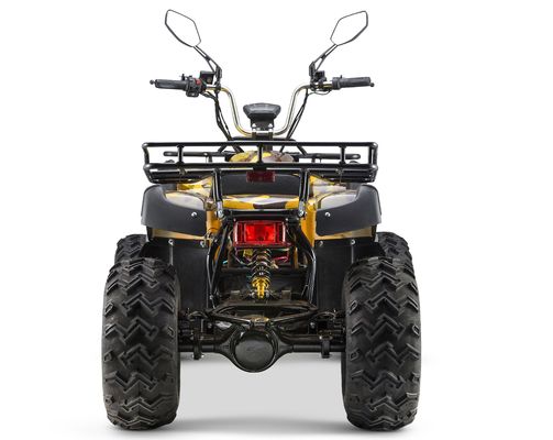Εναλλακτικός 2WD/4WD οδήγηση τύπου 72V Ηλεκτρικό τετρακίνητο ATV αγροτικό οχήμα Buggy με χρόνο φόρτισης 7-9h