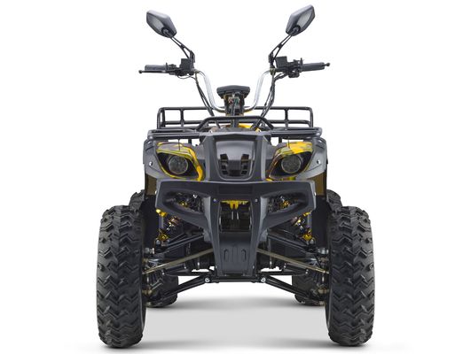 Πολυδιάστατο 60v 72v ηλεκτρικό τετρακίνητο ATV αγροτικό οχήμα Buggy 1800-2200mm τροχοπέδης