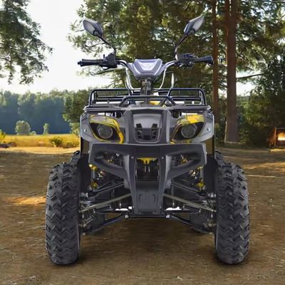 Ενίσχυρο 3000W 1500W 4WD 4x4 Moto ATV UTV 1000cc Quad ATV με μεταξόνιο 1800-2200mm