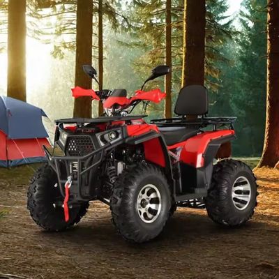 200cc 2X4 4X4 Δρόμος Νόμιμο ATV Quad Bike για ενήλικες Διακίνηση 200cc Κύλινδρο αριθμός 1