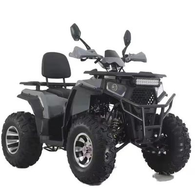 200cc Βενζινοκίνητα ATVs Quad Bikes Long Range 4 Wheel Μοτοσυκλέτα με κενό μεταξύ των τροχών 600-1000mm