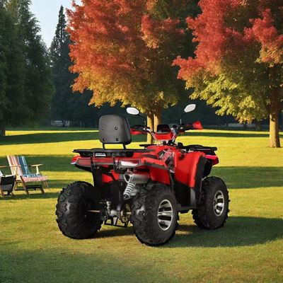 Καύσιμα αέριο / πετρελαιοκίνητο ATV 200cc/250cc 4 τροχών ATV με μέγιστη ροπή Nm ≤20Nm