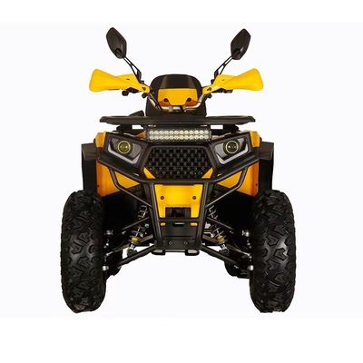 Ηλεκτρική εκκίνηση 200cc διακυμάνση CVT GY6 Αεριοκίνητο ATV για εξερεύνηση σε όλο το έδαφος