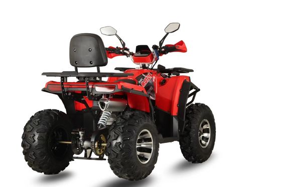 Έτοιμο για οδική χρήση ATV 200cc με μπροστινό δίσκο