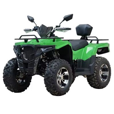 Σύστημα μετάδοσης 200cc τετρακίνητου ATV 4x4 για γεωργικές εφαρμογές