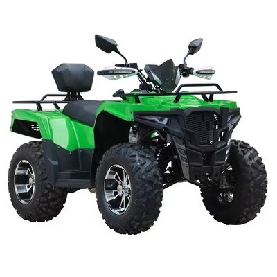 Σύστημα μετάδοσης 200cc τετρακίνητου ATV 4x4 για γεωργικές εφαρμογές