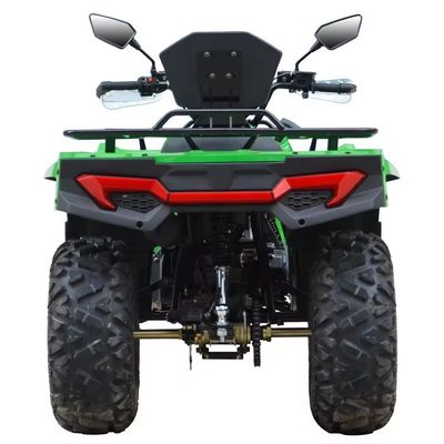 Σύστημα μετάδοσης 200cc τετρακίνητου ATV 4x4 για γεωργικές εφαρμογές