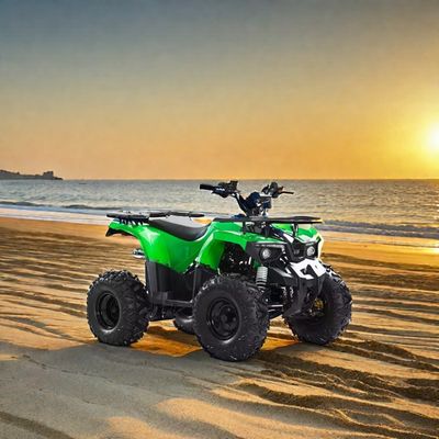 Αυτόματο κιβώτιο ταχυτήτων τύπου Aotong Motor 110cc 125cc 150cc Cuatrimoto ATV για ενήλικες