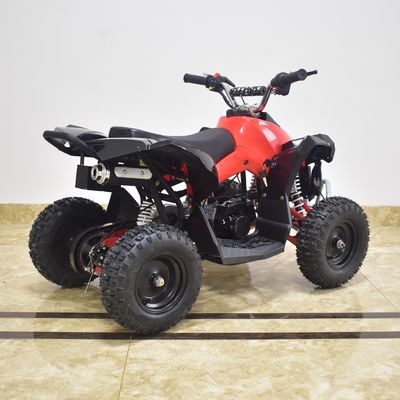 1 κύλινδρο 49CC ATV με μη εξοπλισμένη κλειδαριά διαφορικού