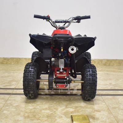 1 κύλινδρο 49CC ATV με μη εξοπλισμένη κλειδαριά διαφορικού