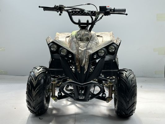 Καύσιμο αερίου 110CC ATV που τροφοδοτείται από σύστημα μετάδοσης αλυσίδας