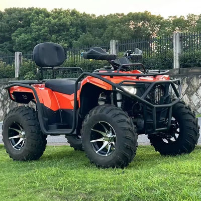350cc Τέσσερα Χρονικά Υδατοψυγμένα ATV 4x4 Quad Bikes Bashan Motor και Πολυδιάστατο για Οποιοδήποτε