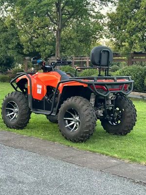 Οδήγηση με στυλ με Aotong 350cc 4X4 ATV με Bashan Motor Curb Βάρος 300-400kg