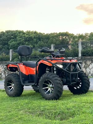 Οδήγηση με στυλ με Aotong 350cc 4X4 ATV με Bashan Motor Curb Βάρος 300-400kg