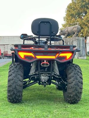 Οδήγηση με στυλ με Aotong 350cc 4X4 ATV με Bashan Motor Curb Βάρος 300-400kg