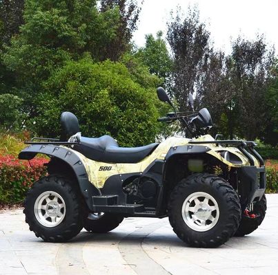 1000-1400mm τροχοπέδου Farm ATV 4x4 Big Quad UTV 250cc 300cc 500cc 4-Wheel ATV για ενήλικες