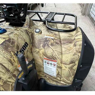 1000-1400mm τροχοπέδου Farm ATV 4x4 Big Quad UTV 250cc 300cc 500cc 4-Wheel ATV για ενήλικες