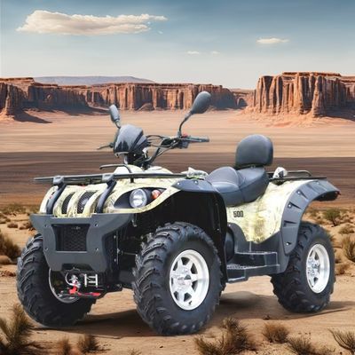 Δυνατός κινητήρας 500CC 12V τάση Atv 4*4 τετράκυκλος για ενήλικες off-road UTV μοτοσυκλέτα