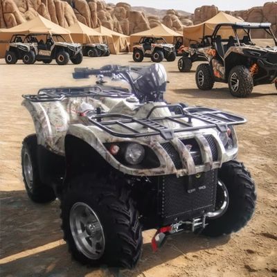Δυνατός κινητήρας 500CC 12V τάση Atv 4*4 τετράκυκλος για ενήλικες off-road UTV μοτοσυκλέτα