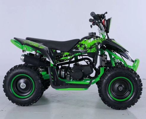 Η Aotong Motor Manufacture Mini Quad 2-Stroke 49cc κινητήρας βενζίνης για παιδιά
