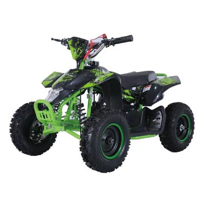 Η Aotong Motor Manufacture Mini Quad 2-Stroke 49cc κινητήρας βενζίνης για παιδιά