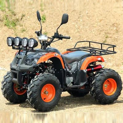 110cc 125cc ATV προσιτή αυτόματη αλυσίδα κίνησης με μη εξοπλισμένη κλειδαριά διαφορικού