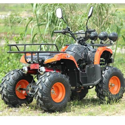 110cc 125cc ATV προσιτή αυτόματη αλυσίδα κίνησης με μη εξοπλισμένη κλειδαριά διαφορικού