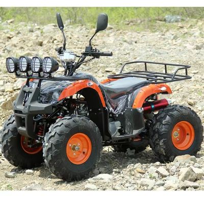 110cc 125cc ATV προσιτή αυτόματη αλυσίδα κίνησης με μη εξοπλισμένη κλειδαριά διαφορικού