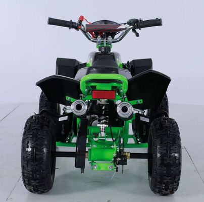 Ελκυστικό Μίνι Κουάντ ATV 49CC για Παιδιά ΠΡΟΝΤΑ 4,10-6' και ΠΟΡΤΑ 13X5,00-6' Μέγεθος ελαστικού