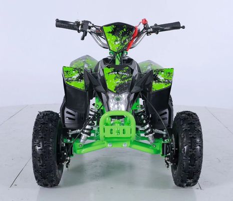 Ελκυστικό Μίνι Κουάντ ATV 49CC για Παιδιά ΠΡΟΝΤΑ 4,10-6' και ΠΟΡΤΑ 13X5,00-6' Μέγεθος ελαστικού