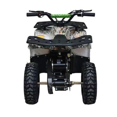 Ενίσχυρη 125cc βενζίνη ενήλικας ATV τετρακίνητο ποδήλατο με 12V τάση και μειωμένο βάρος 100-200kg