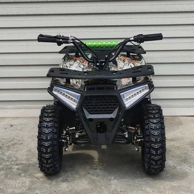 2024 περιπέτεια ATV μοτοσικλέτα 50CC 110cc μίνι cross quads 125cc Off-road ATV 4-Stroke