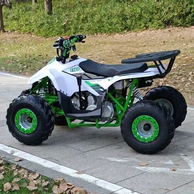 1250*760*800MM 110CC Διακίνηση Παιδιά ATV με ηλεκτρική εκκίνηση και αλυσίδα κίνησης