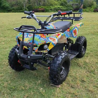 500W Mini Quad ATV για παιδιά 800W 1000W Ηλεκτρική τροφοδοσία στην μετάδοση