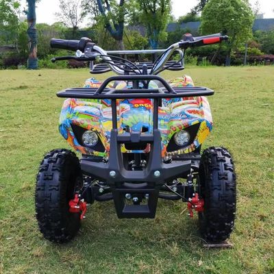 500W Mini Quad ATV για παιδιά 800W 1000W Ηλεκτρική τροφοδοσία στην μετάδοση