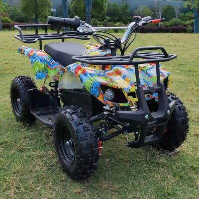 500W Mini Quad ATV για παιδιά 800W 1000W Ηλεκτρική τροφοδοσία στην μετάδοση