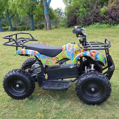 500W Mini Quad ATV για παιδιά 800W 1000W Ηλεκτρική τροφοδοσία στην μετάδοση