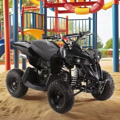 49cc Παιδιά ATV 4 τροχούς Παιδιά 4x4 Side by Side Μίνι ATV με μεταφορά αλυσίδας