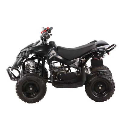 49cc Παιδιά ATV 4 τροχούς Παιδιά 4x4 Side by Side Μίνι ATV με μεταφορά αλυσίδας