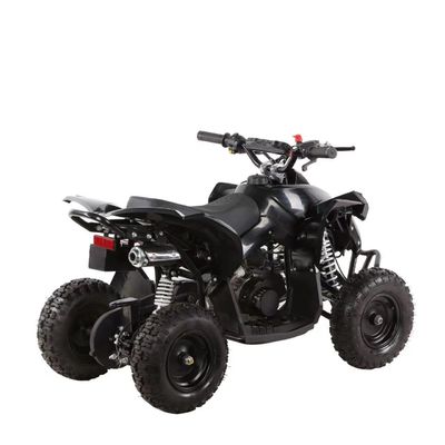 49cc Παιδιά ATV 4 τροχούς Παιδιά 4x4 Side by Side Μίνι ATV με μεταφορά αλυσίδας