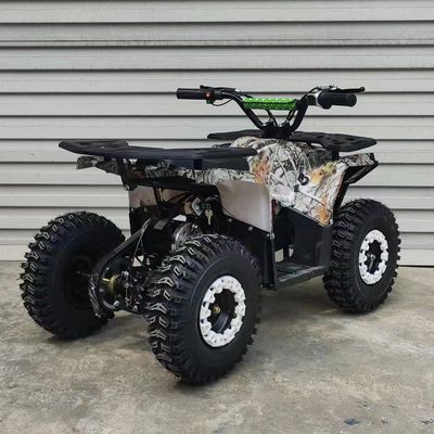 Αεριοκίνητο οχήμα 2x4 ATV με κινητήρα 110cc-150cc και μέγιστη ταχύτητα ≤50Km/h