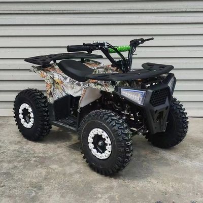 Αεριοκίνητο οχήμα 2x4 ATV με κινητήρα 110cc-150cc και μέγιστη ταχύτητα ≤50Km/h