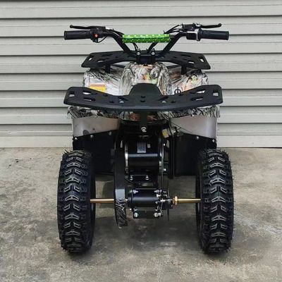 Αεριοκίνητο οχήμα 2x4 ATV με κινητήρα 110cc-150cc και μέγιστη ταχύτητα ≤50Km/h