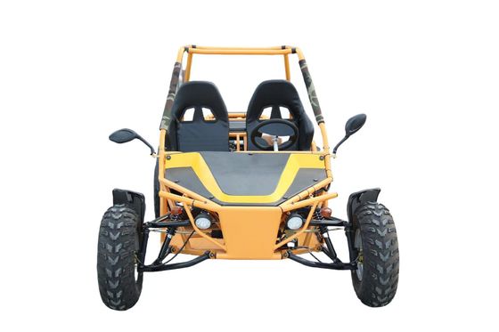 Ενηλίκιος Outdoor Drive Go Kart με κινητήρα 200cc Μέγιστη ροπή ≤ 20Nm και προφυλακτήρα ασφαλείας