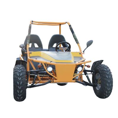 Ενηλίκιος Outdoor Drive Go Kart με κινητήρα 200cc Μέγιστη ροπή ≤ 20Nm και προφυλακτήρα ασφαλείας