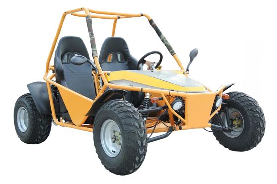 Ενηλίκιος Outdoor Drive Go Kart με κινητήρα 200cc Μέγιστη ροπή ≤ 20Nm και προφυλακτήρα ασφαλείας