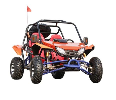 200cc Go Karts ATV Quad 2WD Off-Road Buggy με λάστιχα κενού και βάρος 200-300kg